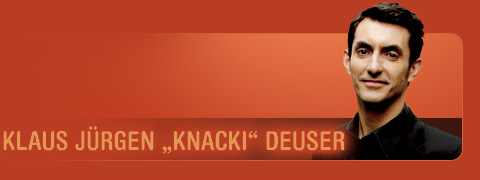 Klaus Jürgen „Knacki“ Deuser