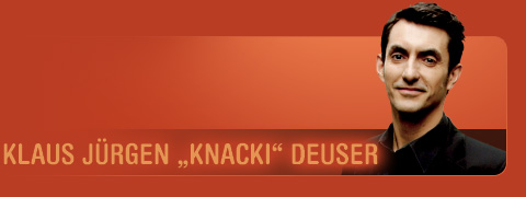 Klaus J&uuml;rgen &bdquo;Knacki&ldquo; Deuser