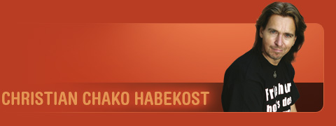 Chako Habekost
